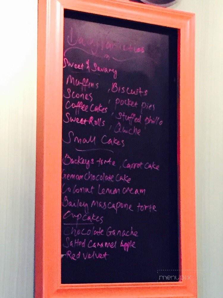 Bakerhouz on 8 - Pickerington, OH menu_pic