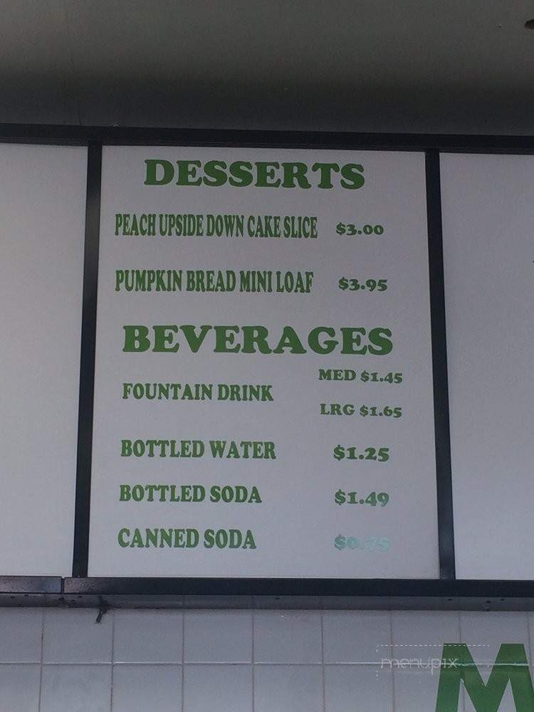 Martinez Boyz BBQ - Gardena, CA menu_pic