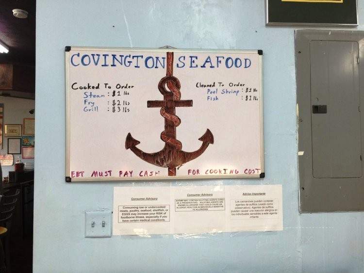 /251162023/Covington-Seafood-Market-Covington-GA - Covington, GA