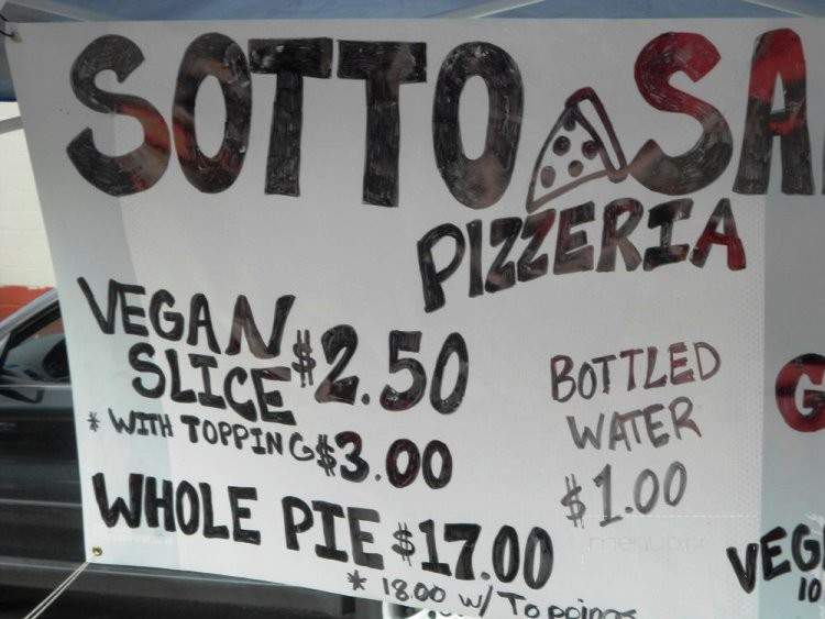 Bethlehem Veg Fest - Bethlehem, PA menu_pic