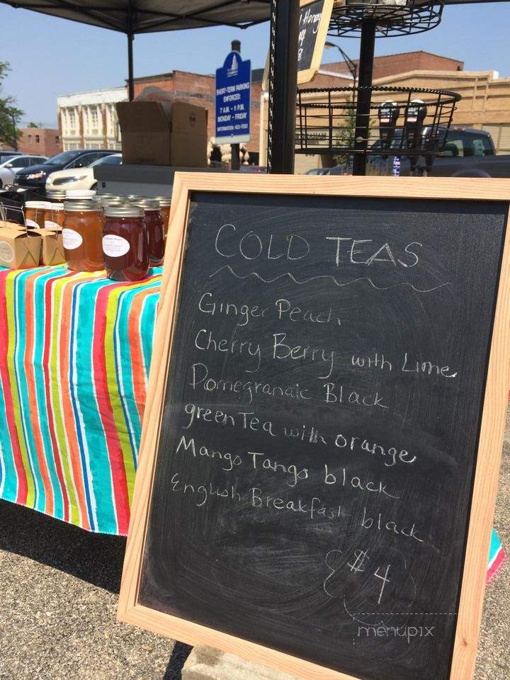 Boneyard Coffee and Tea - Champaign, IL menu_pic