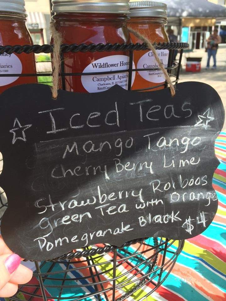 Boneyard Coffee and Tea - Champaign, IL menu_pic