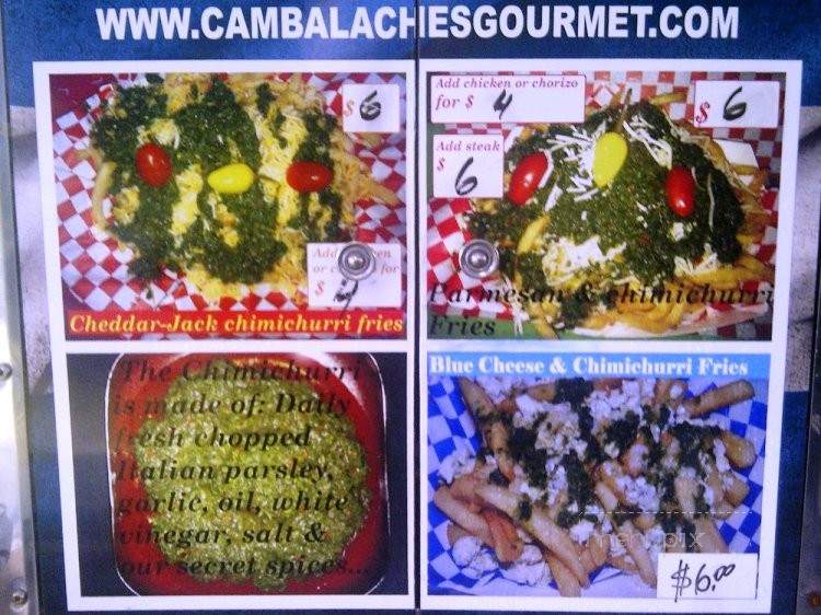 /250850552/Cambalaches-Gourmet-Burbank-CA - Burbank, CA