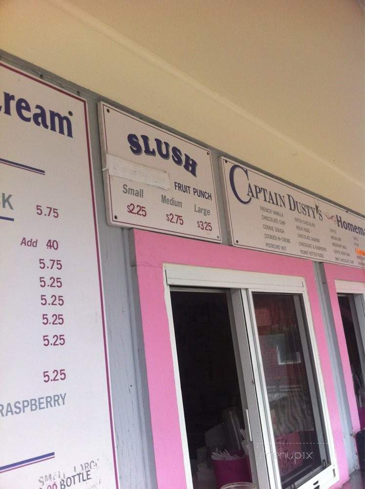 /250024962/Captain-Dustys-Ice-Cream-Beverly-MA - Beverly, MA