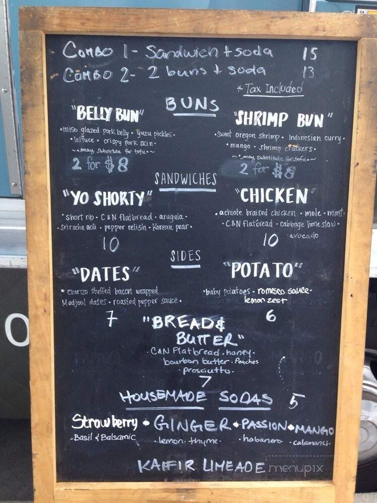 Carb & Nation - Paramount, CA menu_pic