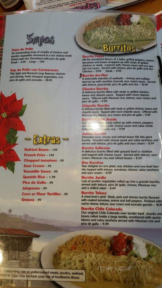Chile Verde - Lawrence, IN menu_pic