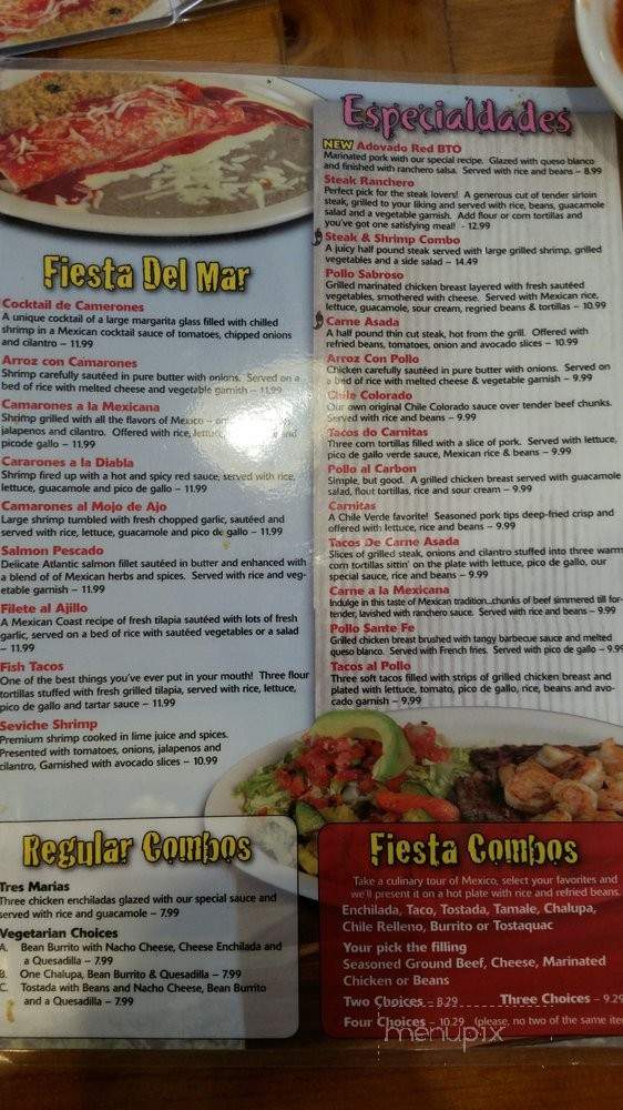 Chile Verde - Lawrence, IN menu_pic