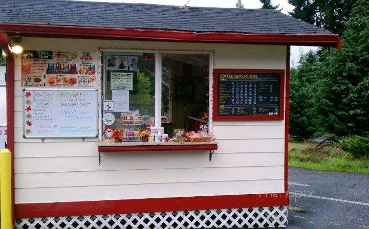 Coffee Sensations - Lake Forest Park, WA menu_pic