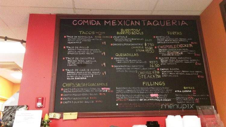 /251051809/Comida-Mexican-Taqueria-Salem-MA - Salem, MA