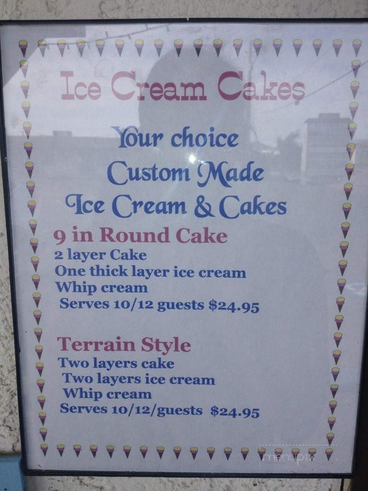 Cupcakes By Jan - Kingman, AZ menu_pic