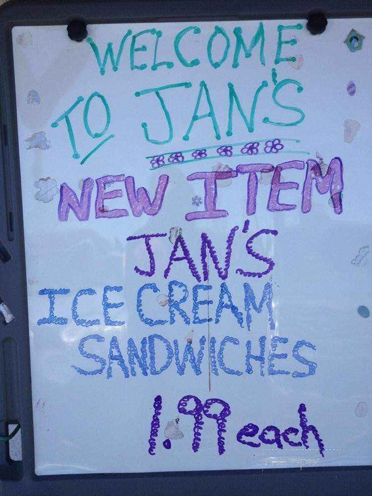 Cupcakes By Jan - Kingman, AZ menu_pic