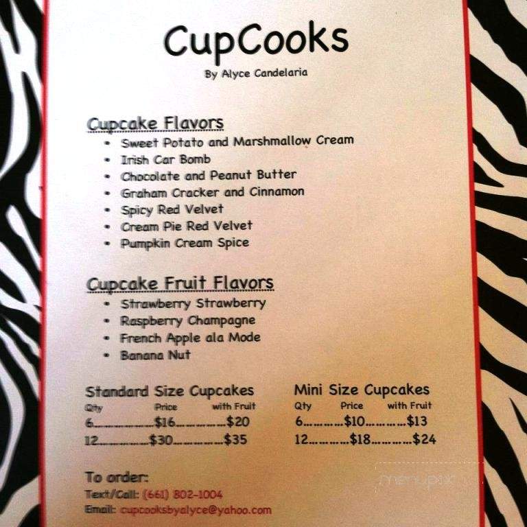 /250854021/CupCooks-Menu-Rancho-Cucamonga-CA - Rancho Cucamonga, CA