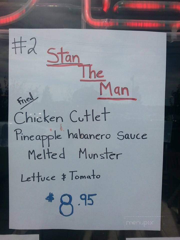 Dad's Deli - Ronkonkoma, NY menu_pic