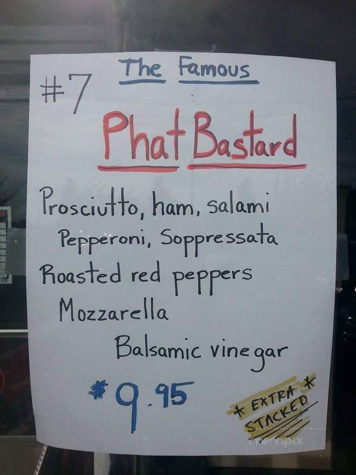Dad's Deli - Ronkonkoma, NY menu_pic