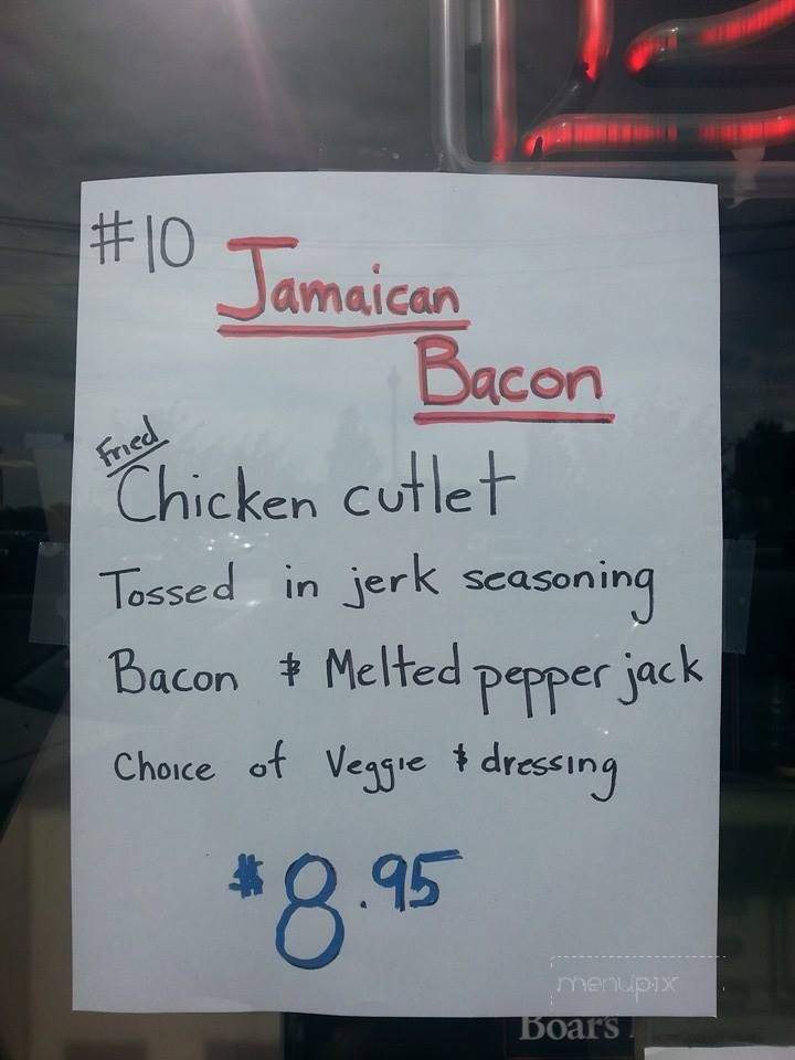 Dad's Deli - Ronkonkoma, NY menu_pic