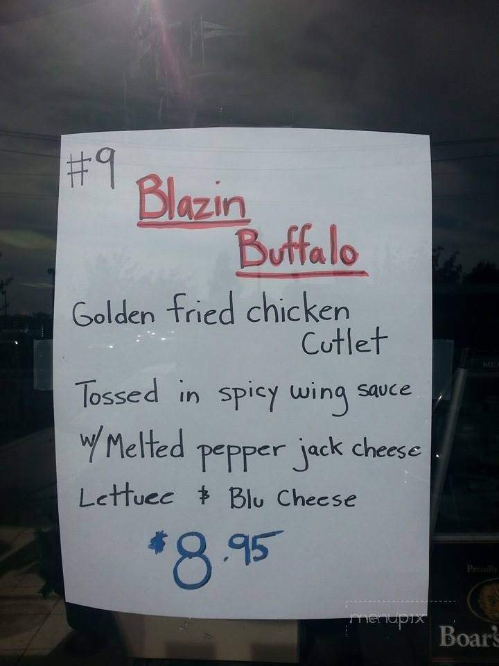 Dad's Deli - Ronkonkoma, NY menu_pic