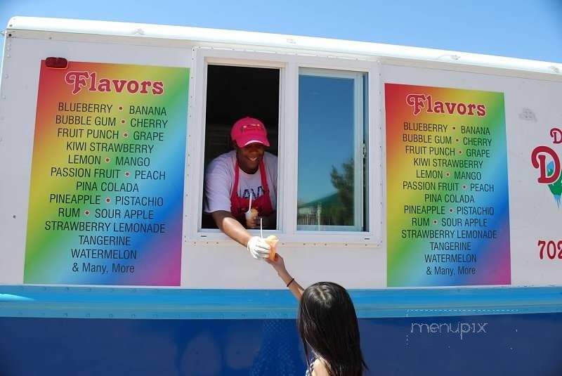 Delicious Desert Ice - Las Vegas, NV menu_pic