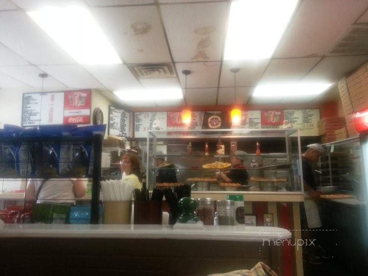 Feliciano's Pizza & Grill - Wernersville, PA menu_pic