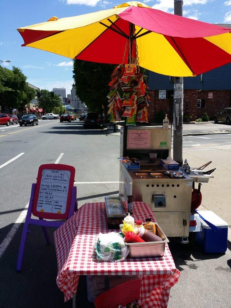 Frannie's Franks - Providence, RI menu_pic