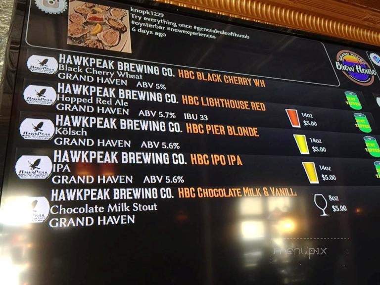 /250638709/HawkPeak-Brewing-Grand-Haven-MI - Grand Haven, MI