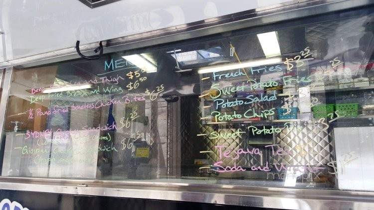 Uncle Bob's Honey Dipped Fried Chicken - Los Angeles, CA menu_pic