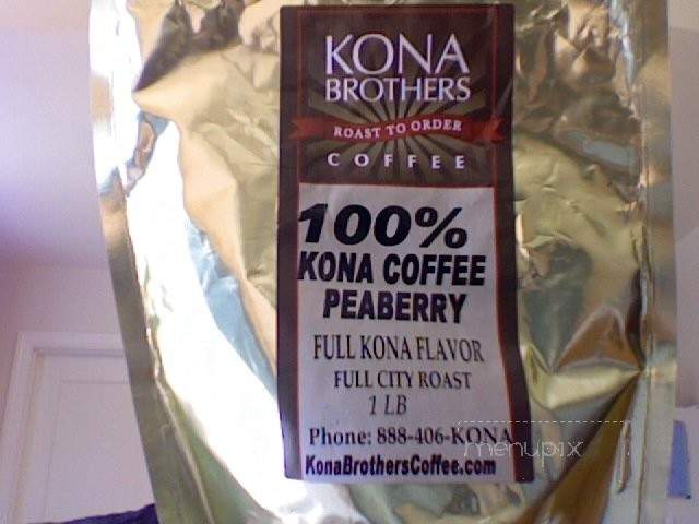 /250927259/Kona-Brothers-Coffee-Kailua-Kona-HI - Kailua Kona, HI