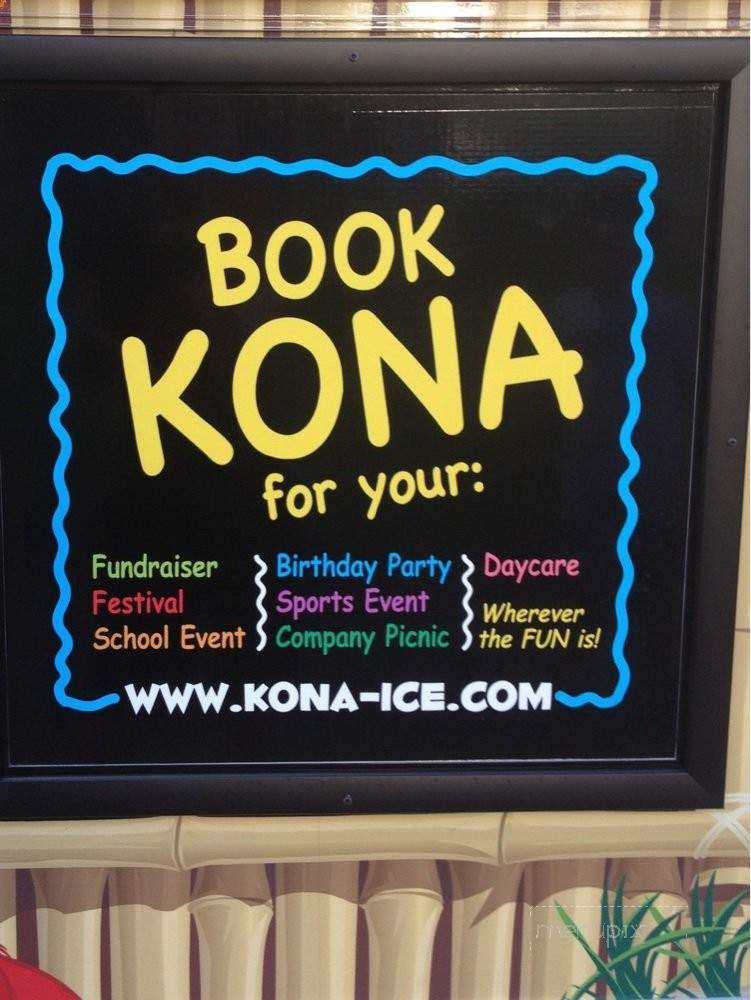 /250447387/Kona-Ice-Hamilton-NJ - Hamilton, NJ