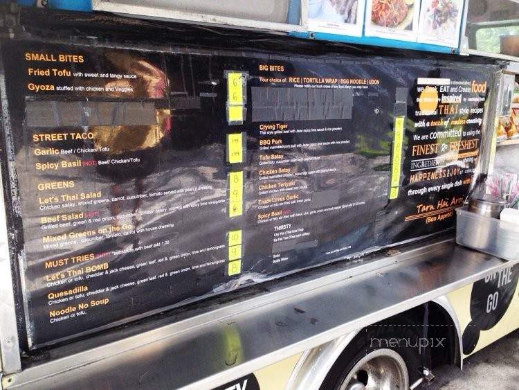 /250834433/Lets-Thai-Food-Truck-Bell-Gardens-CA - Bell Gardens, CA