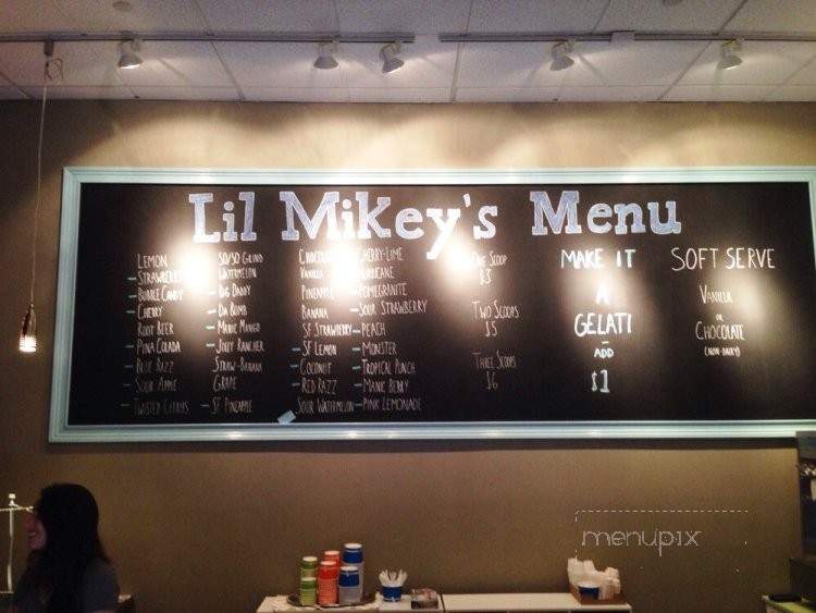 /250560680/Lil-Mikeys-Gourmet-Italitan-Ice-Murfreesboro-TN - Murfreesboro, TN