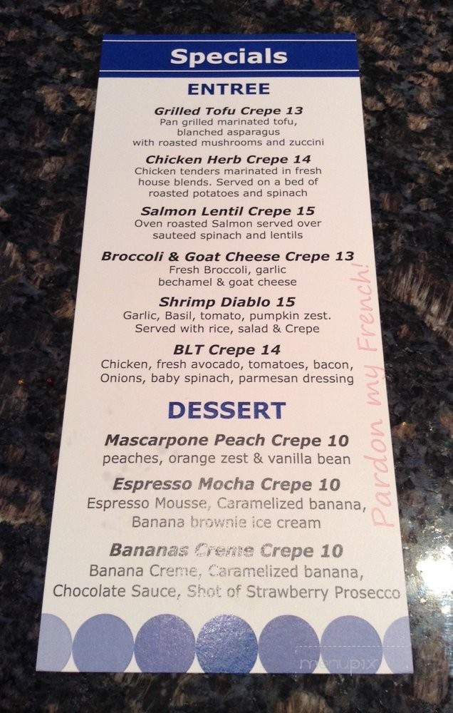 /250348770/Little-Crepe-Street-Menu-Mount-Kisco-NY - Mount Kisco, NY