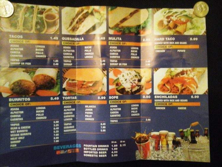 /250232164/Los-Carnales-Restaurant-Menu-Montclair-CA - Montclair, CA