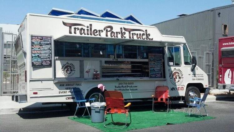 Lunch Truck It - Long Beach, CA menu_pic