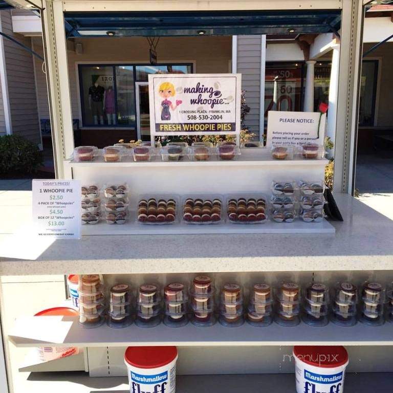 /250025588/Making-Whoopie-Franklin-MA - Franklin, MA