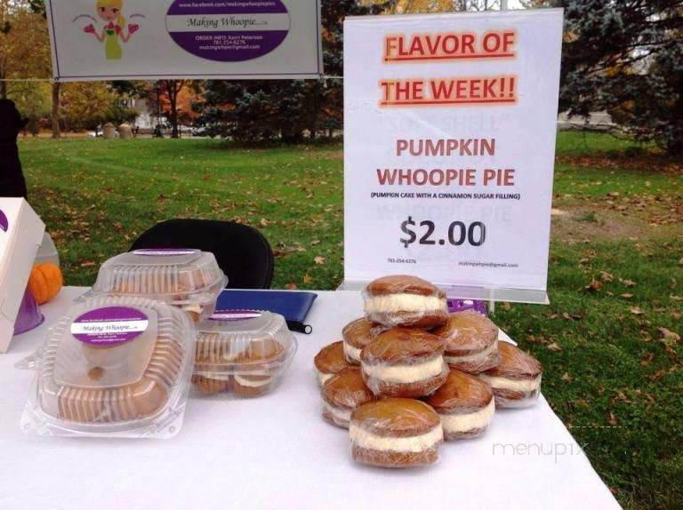 /250025588/Making-Whoopie-Franklin-MA - Franklin, MA