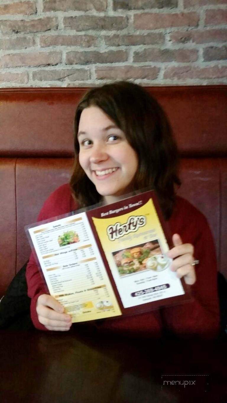 Herfy's Family Restaurant - Issaquah, WA menu_pic