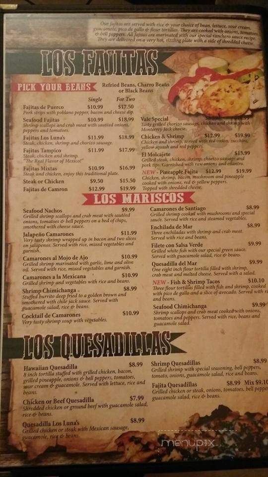 /250072781/Los-Lunas-Mexican-Restaurant-Columbus-KS - Columbus, KS