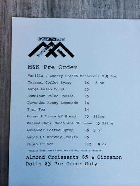 M+K Provisions - Hawkins, TX menu_pic