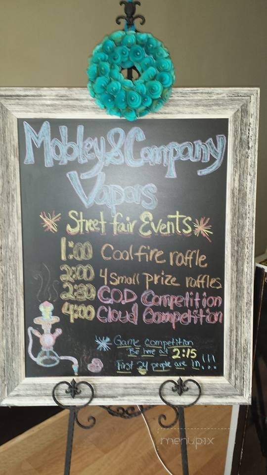 /251136360/Mobley-and-Company-Vapors-Red-Lion-PA - Red Lion, PA