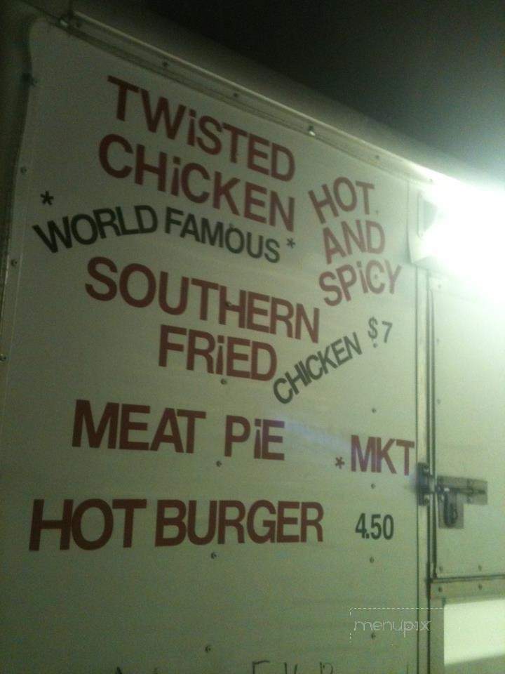 The Hot Spot - Nashville, TN menu_pic