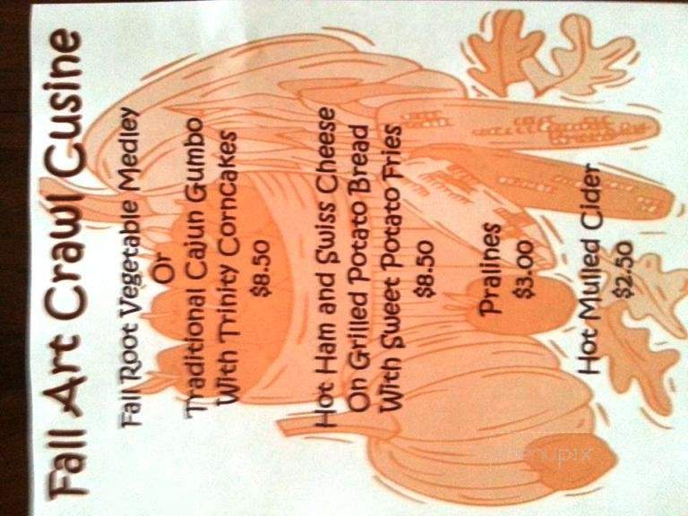 The Hot Spot - Nashville, TN menu_pic