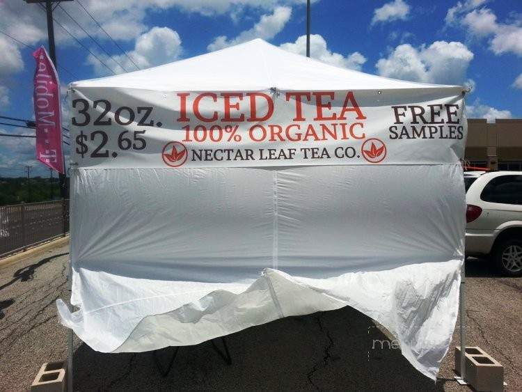 Nectar Leaf Tea Co - San Antonio, TX menu_pic