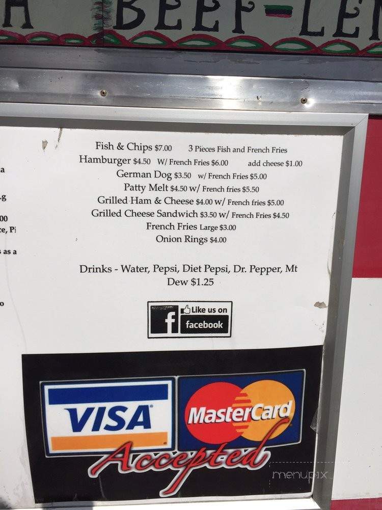 Nina Mary's - Coeur d'Alene, ID menu_pic