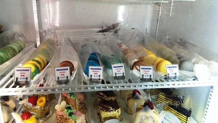 Nini Bakery - Rowland Heights, CA menu_pic