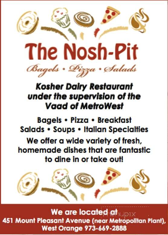 /250350830/Nosh-Pit-West-Orange-NJ - West Orange, NJ