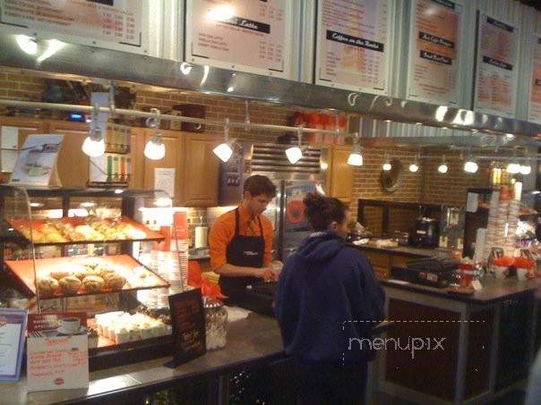 Capresso Coffee Bar - Oneonta, NY menu_pic
