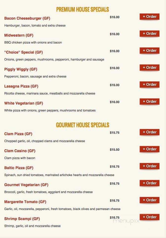 People's Choice - Newnan, GA menu_pic
