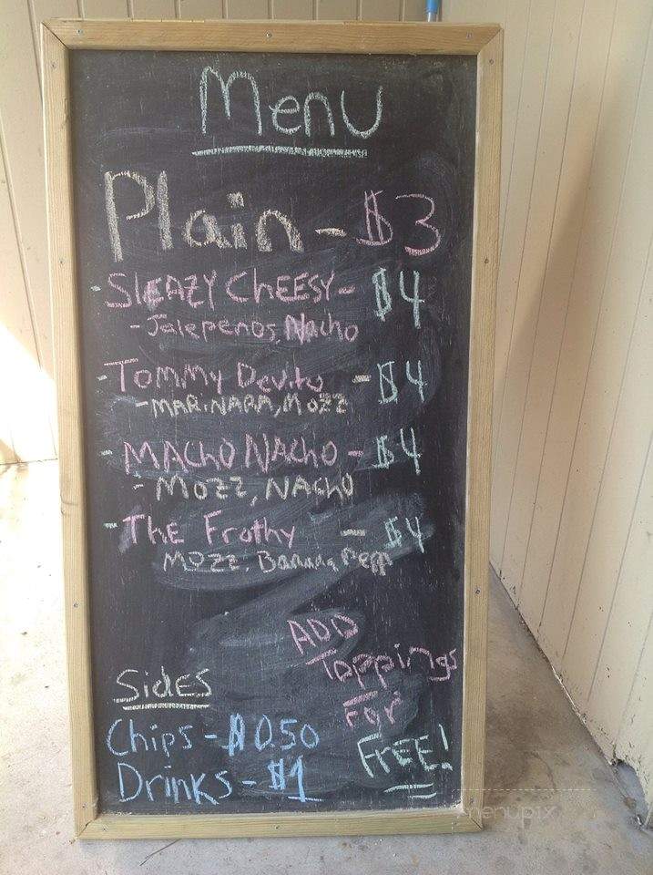 Pep Rolls - Johns Island, SC menu_pic