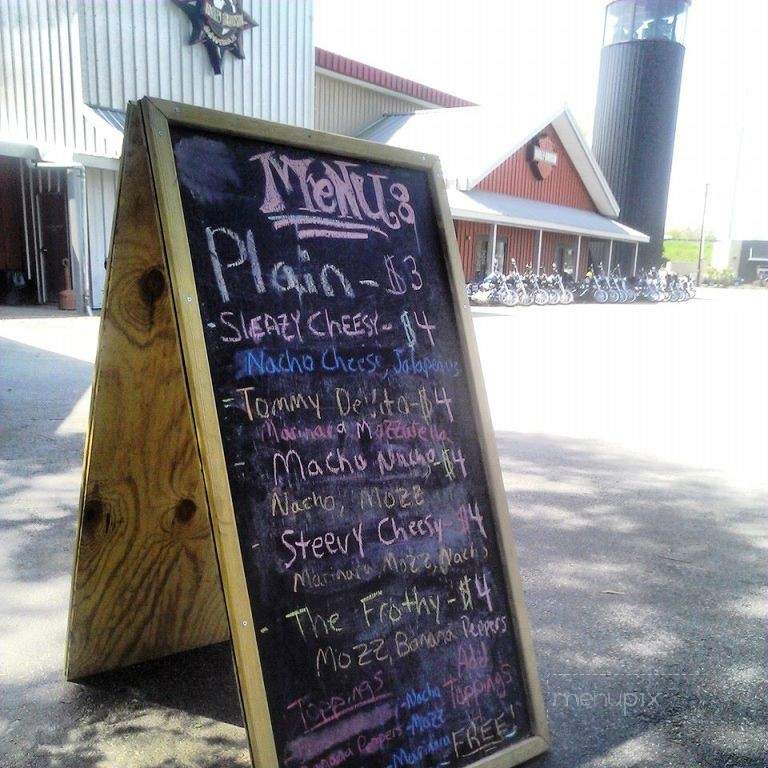 Pep Rolls - Johns Island, SC menu_pic