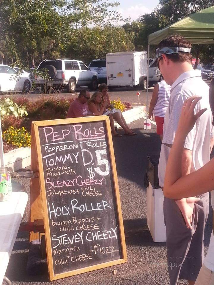 Pep Rolls - Johns Island, SC menu_pic