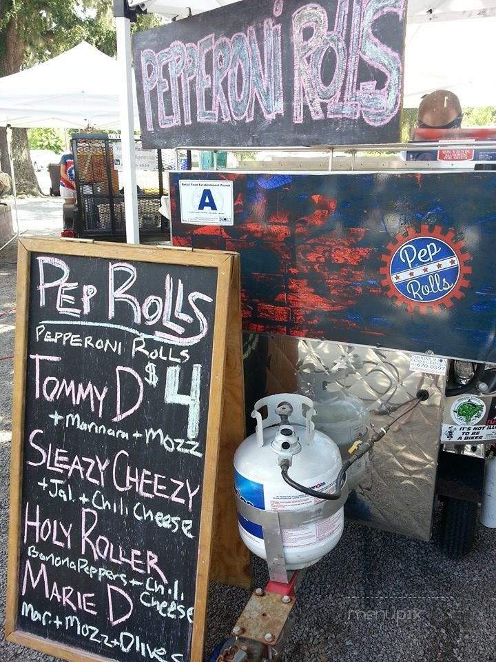 Pep Rolls - Johns Island, SC menu_pic